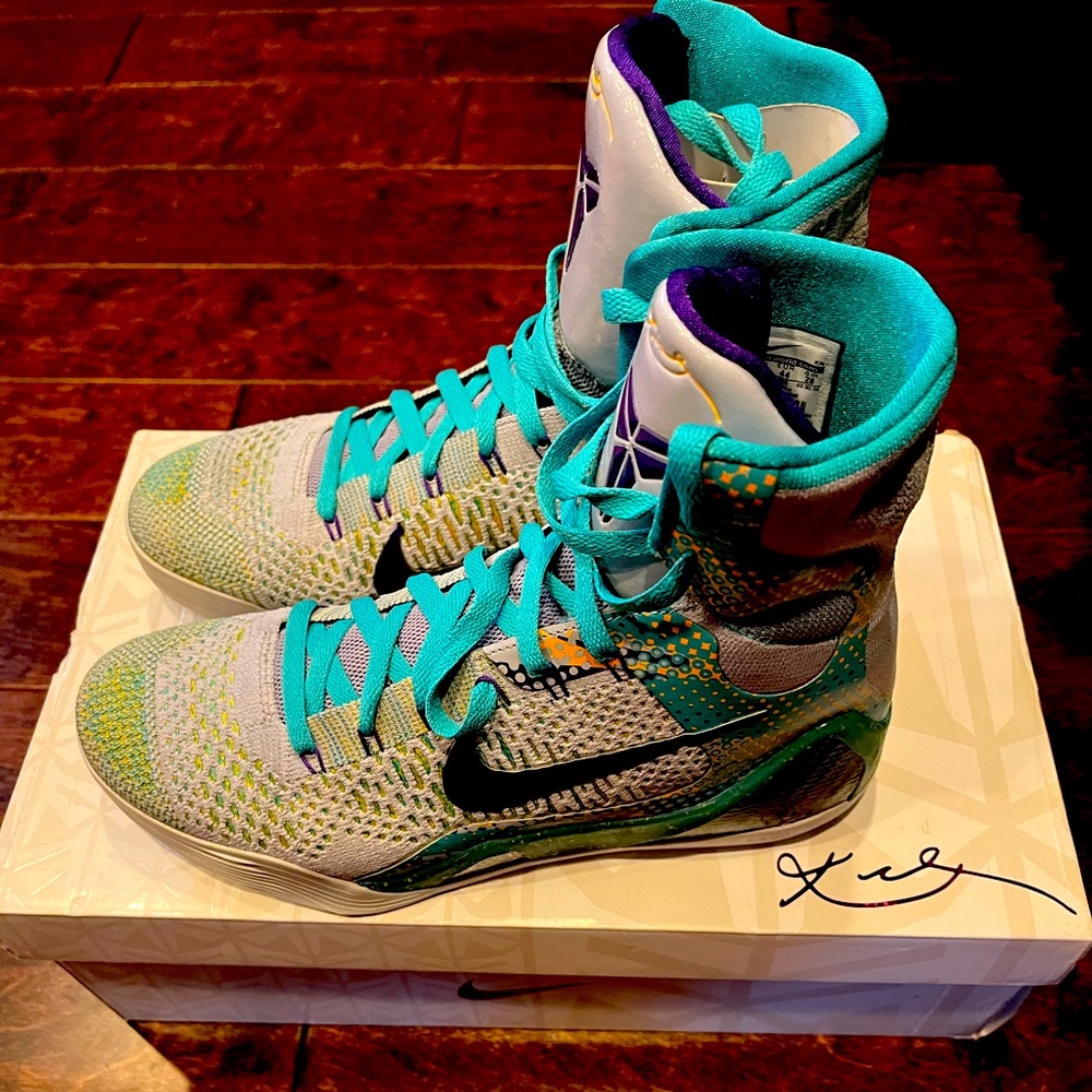 Nike Kobe 9 Elite “Hero”